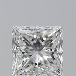 Diament szlif princess, 1.71ct, VS2, E, GIA 5232713904