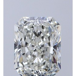 Diament radiant, 1.21ct, VS1, I, GIA 6545257801