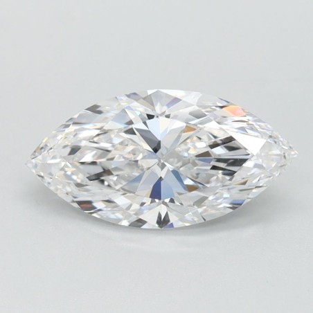 Diament laboratoryjny markiza, 1.07ct, VVS1, D, IGI LG744514828