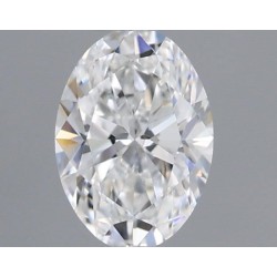 Diament szlif owalny, 0.35ct, VS2, E, GIA 6522540512