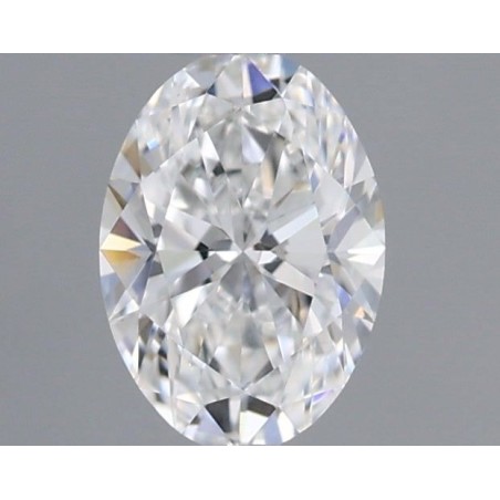 Diament szlif owalny, 0.35ct, VS2, E, GIA 6522540512