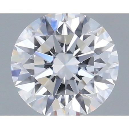 Diament szlif okrągły, 0.31ct, VS1, D, GIA 6535846026