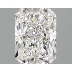 Diament laboratoryjny radiant, 0.96ct, VVS2, E, IGI LG680533495