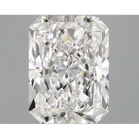 Diament laboratoryjny radiant, 0.96ct, VVS2, E, IGI LG680533495