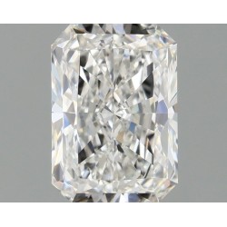 Diament laboratoryjny radiant, 0.96ct, VVS2, E, IGI LG680580962