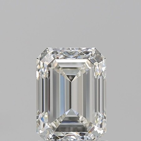 Diament szlif szmaragdowy, 1.54ct, VVS1, I, GIA 6492339699