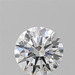 Diament szlif okrągły, 1.02ct, VVS1, E, GIA 2506022475