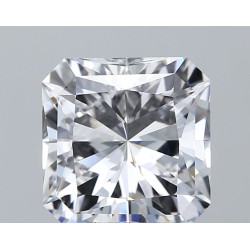 Diament laboratoryjny radiant, 2.1ct, VVS2, D, IGI LG756526687