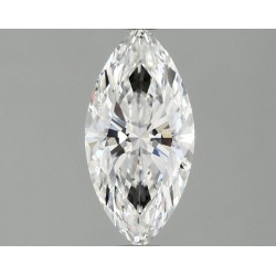 Diament laboratoryjny markiza, 1.1ct, VVS2, E, IGI LG746523255