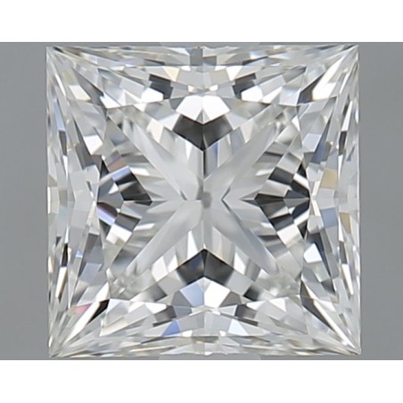 Diament szlif princess, 1.2ct, VVS1, F, IGI 731572314