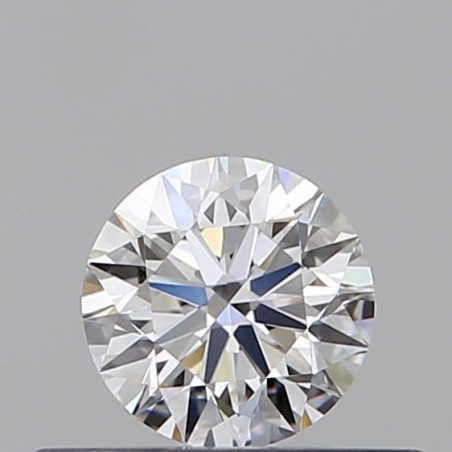 Diament szlif okrągły, 0.33ct, VVS1, D, GIA 7512562954