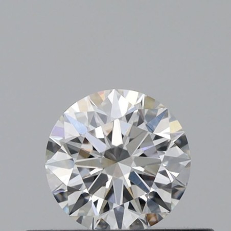 Diament szlif okrągły, 0.35ct, VVS2, H, GIA 7541380986