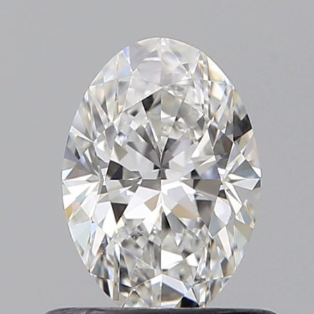 Diament szlif owalny, 0.57ct, VS2, E, GIA 6541390464