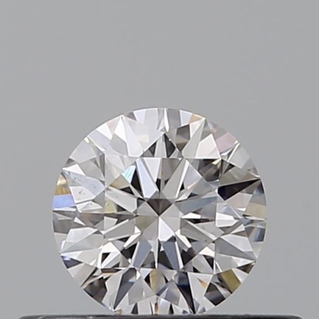 Diament szlif okrągły, 0.32ct, SI2, H, GIA 2484981008