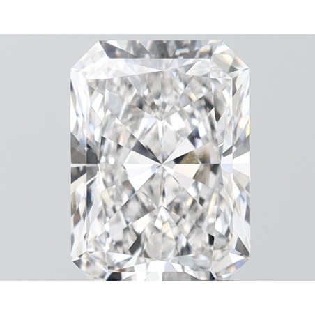 Diament laboratoryjny radiant, 2.1ct, VVS1, E, IGI LG760546067