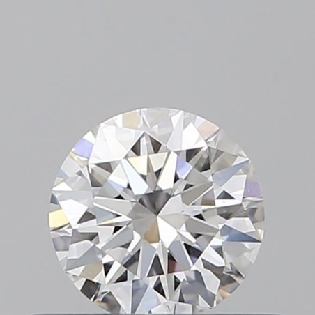 Diament szlif okrągły, 0.41ct, VS2, D, GIA 3545391765