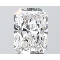 Diament laboratoryjny radiant, 2.1ct, VVS1, E, IGI LG760547927