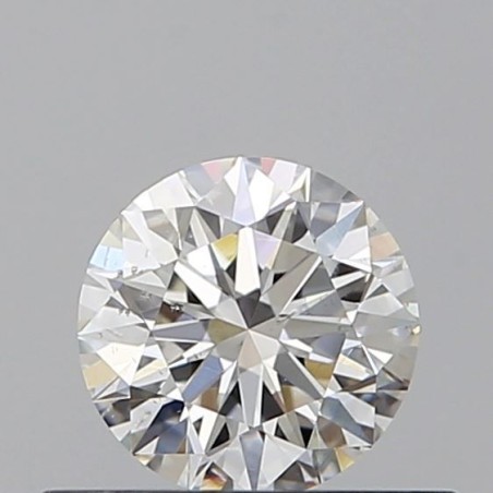 Diament szlif okrągły, 0.42ct, SI1, G, GIA 2546389075