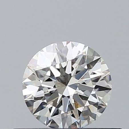 Diament szlif okrągły, 0.38ct, VS2, I, GIA 6545391575