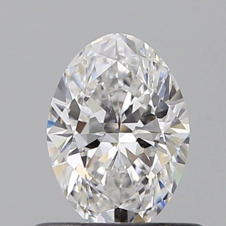Diament szlif owalny, 0.51ct, VS2, D, GIA 2547380757