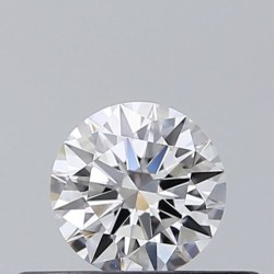 Diament szlif okrągły, 0.3ct, VS2, E, GIA 1545379072