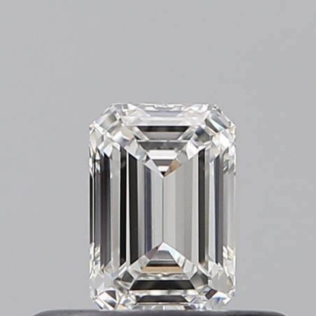 Diament szlif szmaragdowy, 0.31ct, VVS2, G, GIA 2547129136