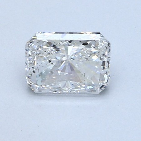 Diament radiant, 1.01ct, SI2, E, GIA 6432273156