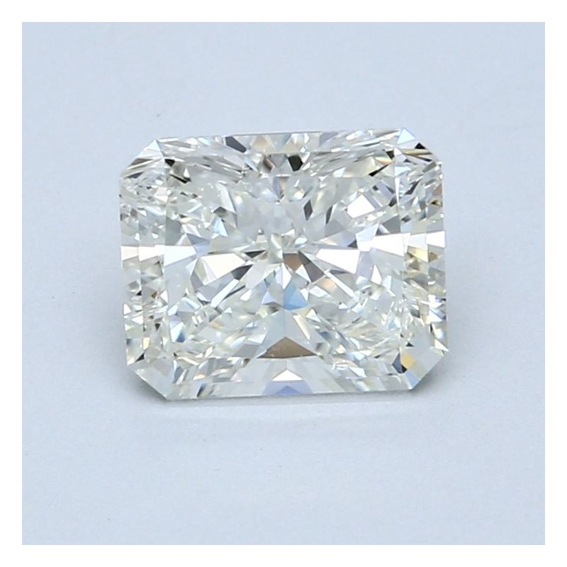 Diament radiant, 1.58ct, VS2, I, GIA 6455238983
