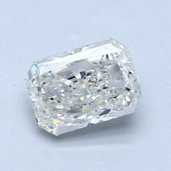 Diament radiant, 1.01ct, VS2, I, GIA 2456924386