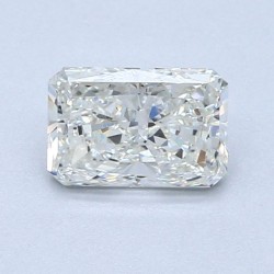 Diament radiant, 1.01ct, SI1, I, GIA 2466002405