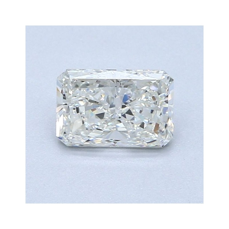 Diament radiant, 1.01ct, SI1, I, GIA 2466002405 Diament radiant, 1.01ct, SI1, I, GIA 2466002405
