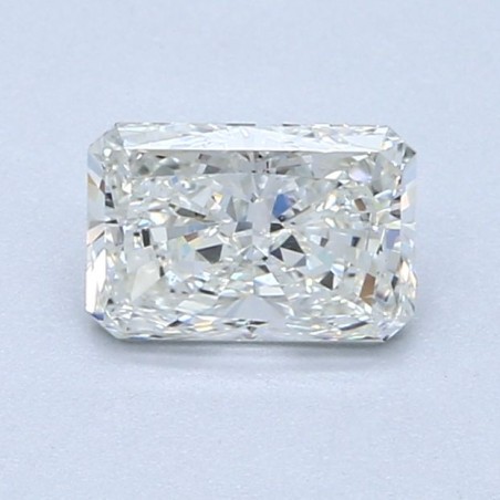 Diament radiant, 1.01ct, SI1, I, GIA 2466002405