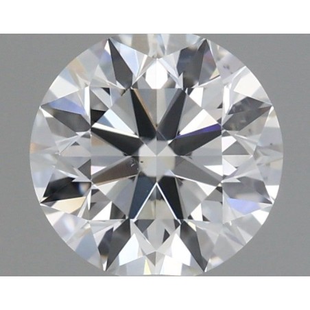 Diament szlif okrągły, 0.58ct, VS2, G, GIA 5533553875