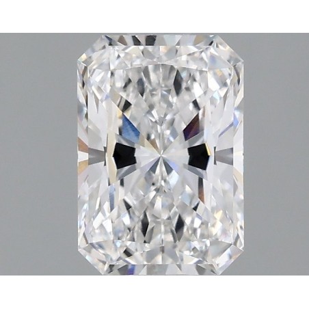 Diament laboratoryjny radiant, 1.47ct, VVS2, D, IGI LG654455350