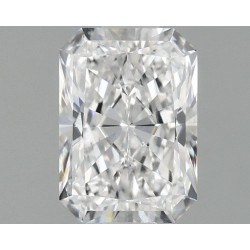 Diament laboratoryjny radiant, 0.97ct, VVS2, D, IGI LG645400007