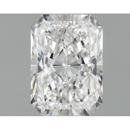 Diament laboratoryjny radiant, 0.97ct, VVS2, D, IGI LG645400007