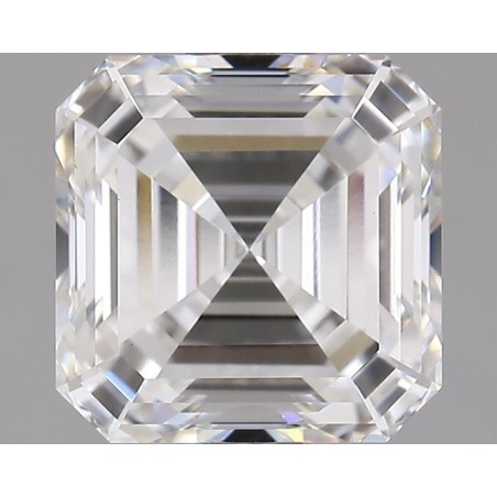 Diament laboratoryjny asscher, 1.98ct, VVS2, E, IGI LG751509194