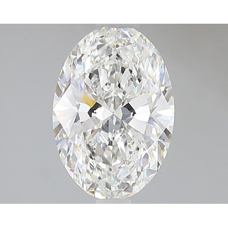 Diament laboratoryjny szlif owalny, 1.58ct, VVS2, E, IGI LG764656972