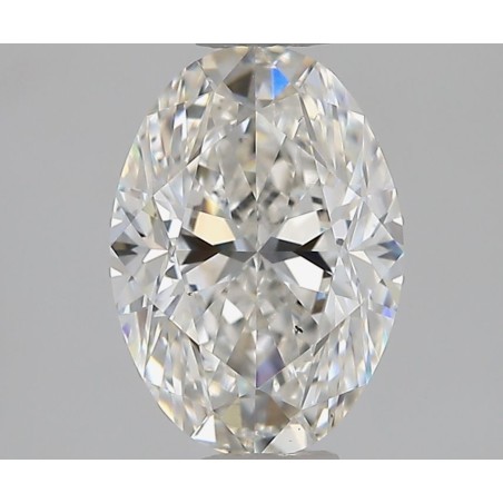 Diament szlif owalny, 1.2ct, VS2, G, GIA 2547335542