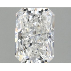 Diament laboratoryjny radiant, 1.46ct, VVS2, E, IGI LG641407848