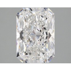 Diament laboratoryjny radiant, 1.99ct, VVS2, E, IGI LG673414797