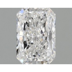 Diament laboratoryjny radiant, 0.97ct, VVS2, E, IGI LG687587026