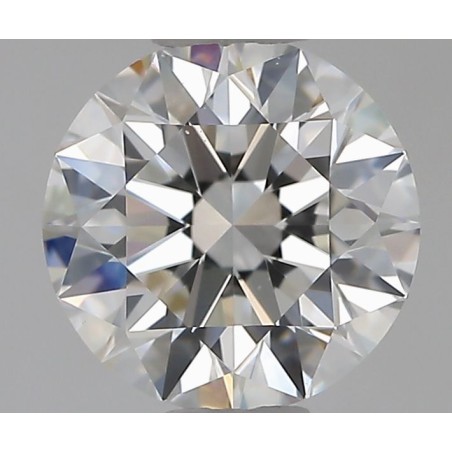 Diament szlif okrągły, 1ct, VS2, D, GIA 2537773022