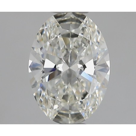 Diament szlif owalny, 1.01ct, VVS1, I, GIA 2546373791