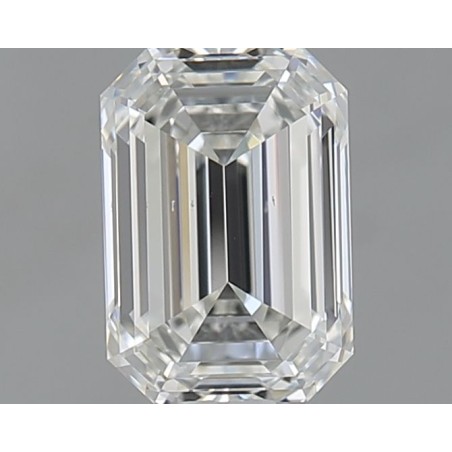 Diament szlif szmaragdowy, 1.01ct, VS2, G, IGI 696579584