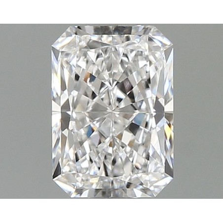 Diament laboratoryjny radiant, 0.99ct, VVS2, D, IGI LG670475317