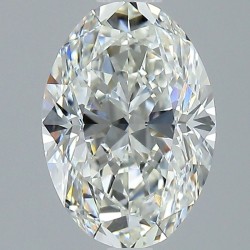 Diament szlif owalny, 1.81ct, VVS2, I, GIA 2537140077