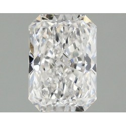 Diament laboratoryjny radiant, 0.98ct, VVS2, E, IGI LG677562866