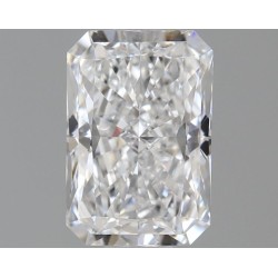 Diament laboratoryjny radiant, 0.98ct, VVS2, E, IGI LG650496776