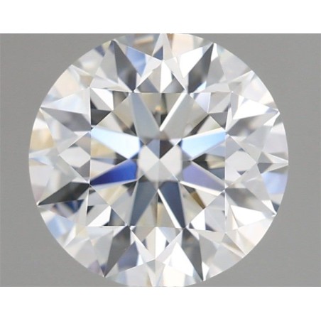 Diament szlif okrągły, 1.7ct, VVS2, H, IGI 646462169